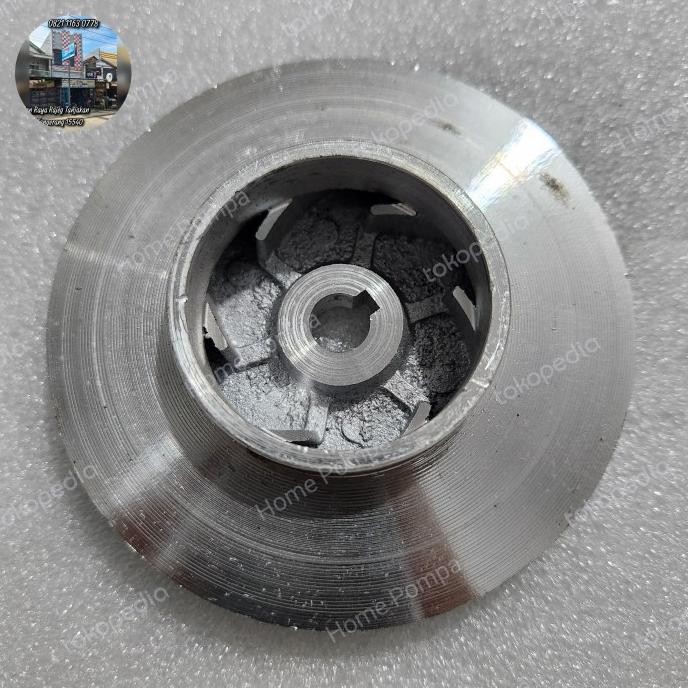 Kipas Impeller Pompa Celup Sp 400 Kipas Impeller Submersible Sp 400 Hemat