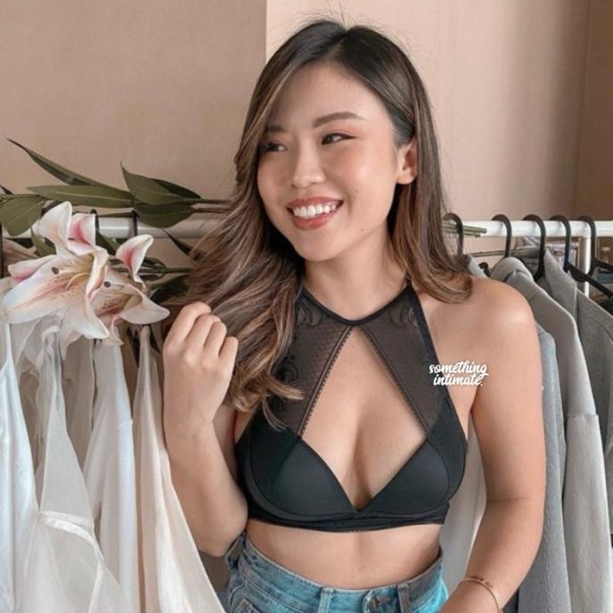 New Item, Wacoal Titan Ib 4462 Bralette Pushup Wireless Push Up Bh Bra Lingerie