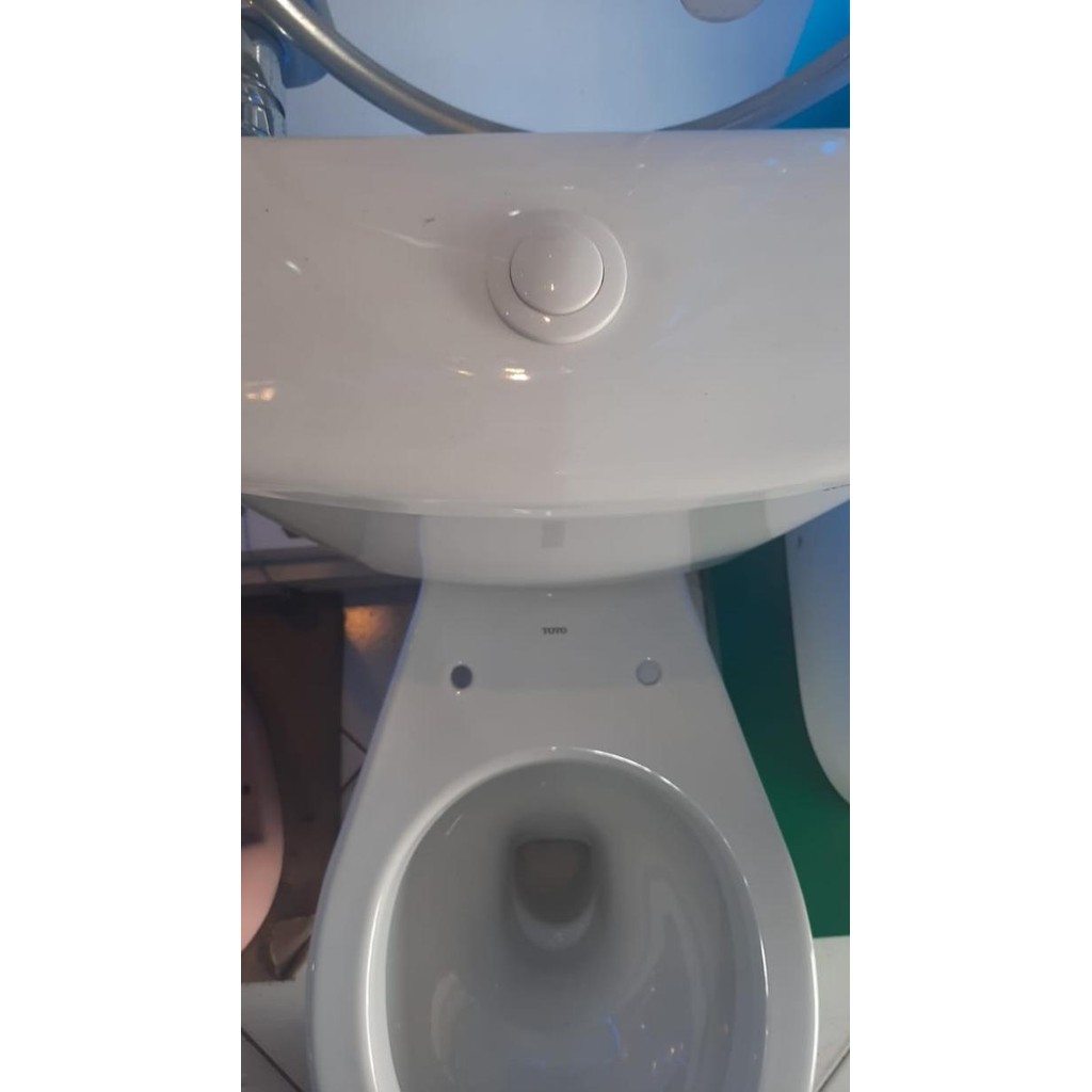 Kloset Duduk TOTO CW53J / CW53/ CW53JW / Tanki SW53JP