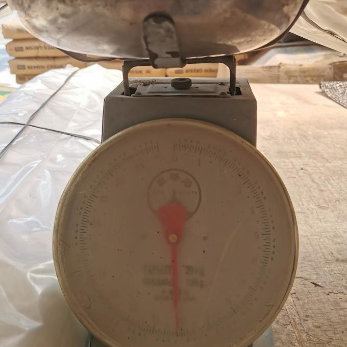 Miliki Plastik Cor Tebal 2 Lapis Roll