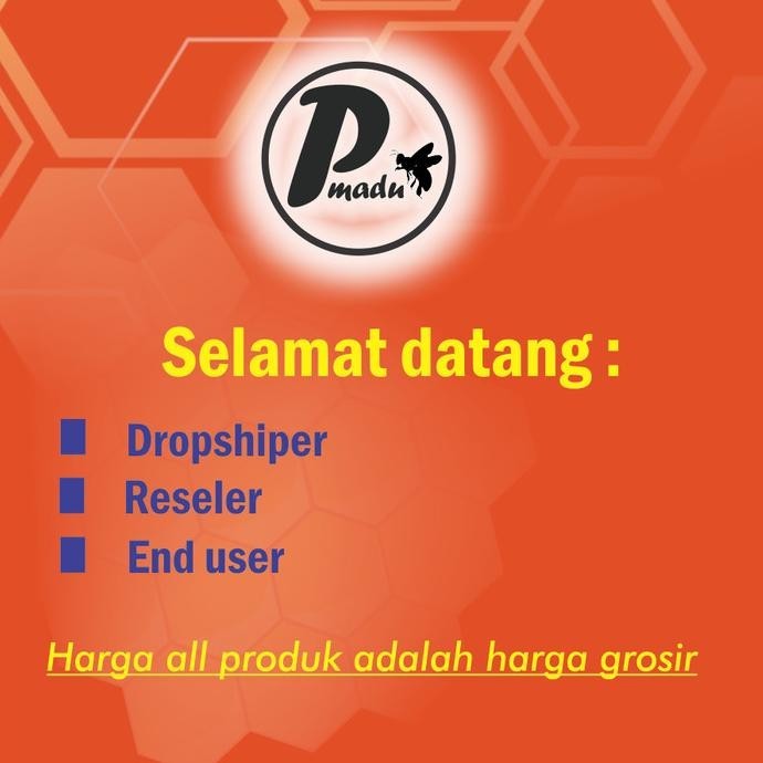 

[Madu Hutan] Madu Asli Hutan Flores Row Honey Original Dan Terlaris