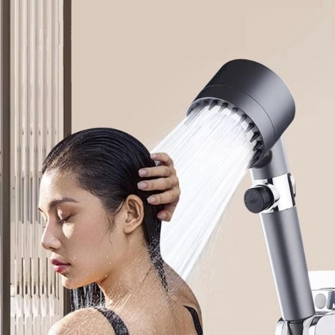 Shower Turbo 3 In 1 / Shower Turbo 3In1 Premium Hg Forsale
