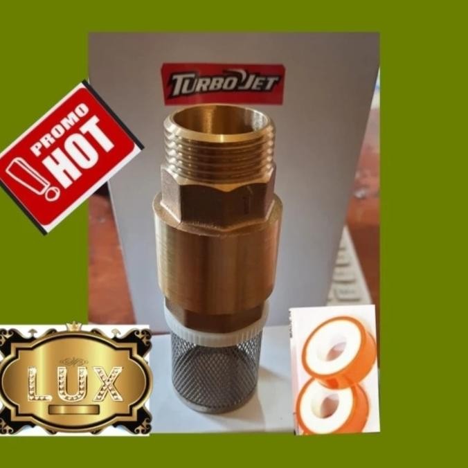 Valve Mata Jet Pump Ejector Pompa Air Grundfos Italy Jpd, 3 D 4 Jd Basic, 5 7 4-54 Jpd 5-61 Jdf Jetp