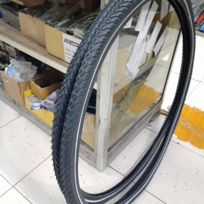 Ban luar 700 x 38c kenda K 198 kenda Khan List Reflektor harga satuan .