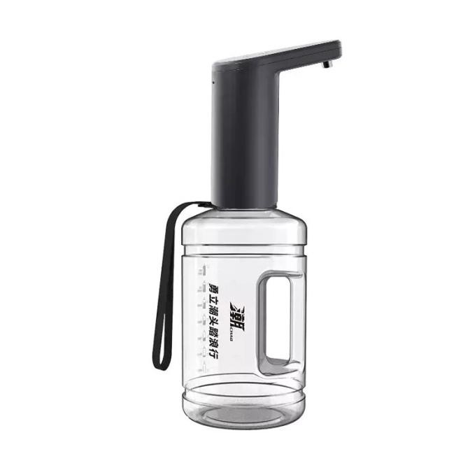 TDS Automatic Water Pump Pompa Mesin Galon Air Minum Otomatis