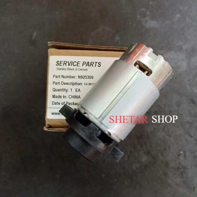 Bisa Gosend Dinamo Dc Motor Evo185 Black&Decker Evo 185 Original Multi Evo Black&Decker