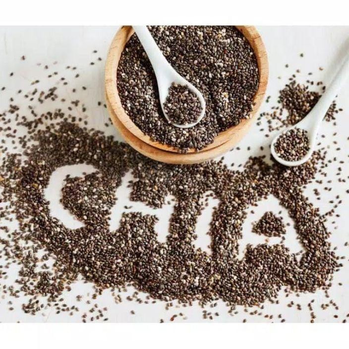 

Chia Eed 1 G Organi Bla Chiaeed Natural Food