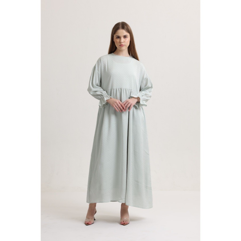 Morphidae - Uzma Gamis Loose Fit Collection