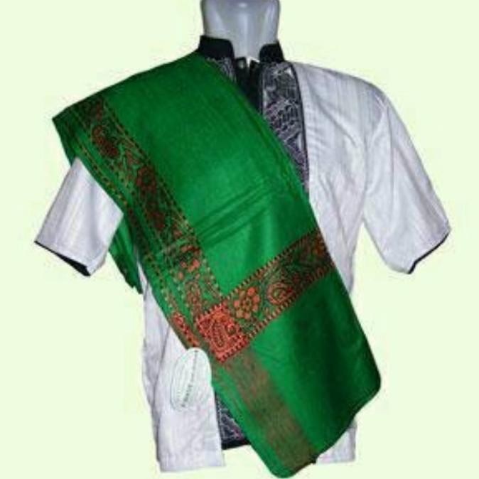 Sorban Arafat hijau Sorban Kashmiri Hijau Sorban Hijau Arab MS