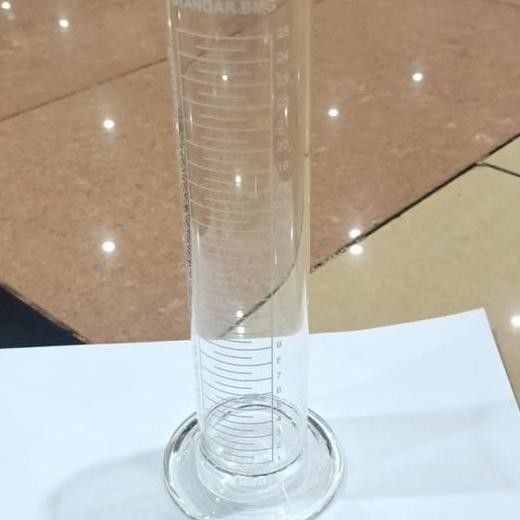 PROMO Gelas ukur curah hujan 25 mm