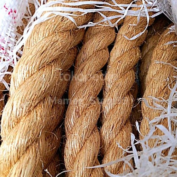 

Tali Tambang 32Mm 34Mm 40Mm 42Mm 48Mm 50Mm Manila Goni Dadung Tampar New Stok