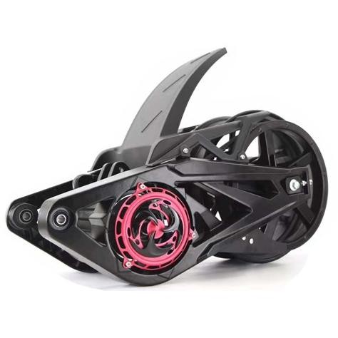 Qs Motor Bldc Mid Drive System 12Inch 2000W Fullset Arm