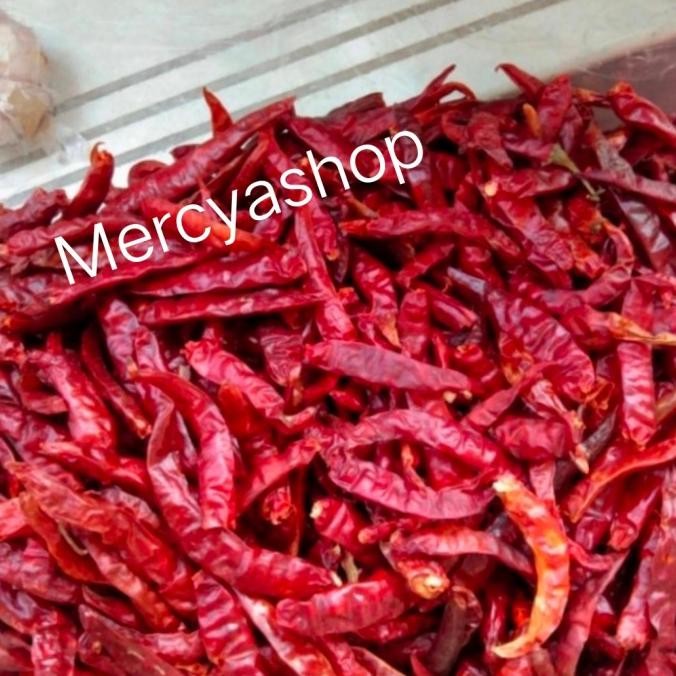 

Cabe Rawit Kering/Japlak 5 Kg murah