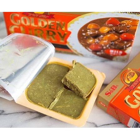 

S&B Golden Curry 220g / Kari Jepang Golden Curry Mix 220 gr murah