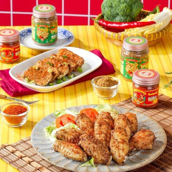 

Bumbu Shaokao 110gr tanpa cabe Racikan Legendaris murah