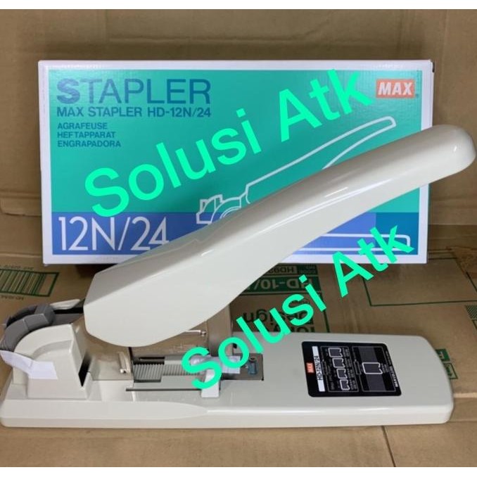 

Max Stapler HD-12N/24 HD12N24 12N24 murah