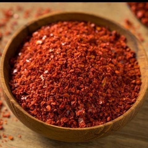 

Cabe Kimchi / Gochugaru / Bubuk Cabe Korea (1 kilogram) by Granology murah