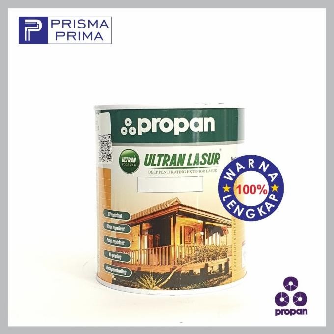 Spesial Cat Kayu Propan Ultran Lasur El-501