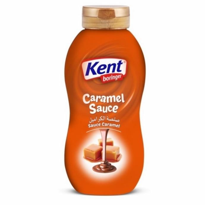 

Kent Boringer Caramel Sauce 325 gr murah