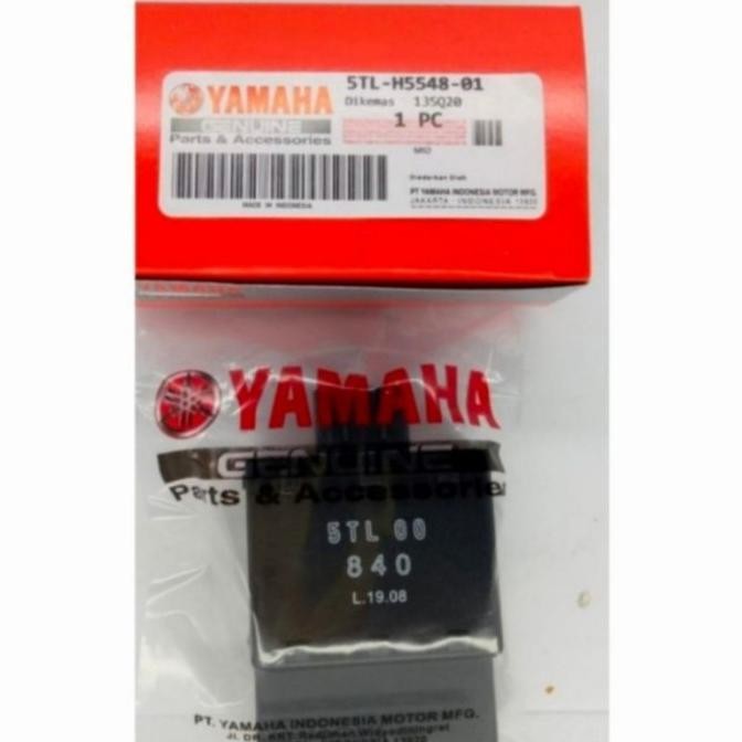 Original cdi 5TL Motor Yamaha Mio sporty Mio smile,Mio soul,Mio Fino. RESTOCK