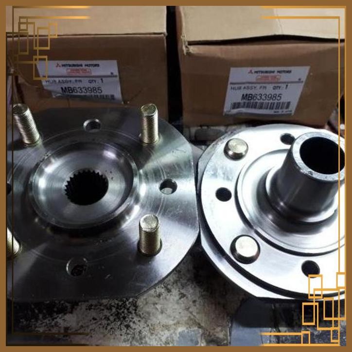 [OTO] HUB RODA NAP RUMAH LAHAR MITSUBISHI LANCER DANGAN GALANT II