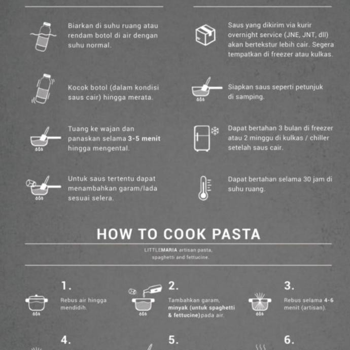 

Little Maria Bolognese Sauce Saus Pasta Bolognaise 500gr murah