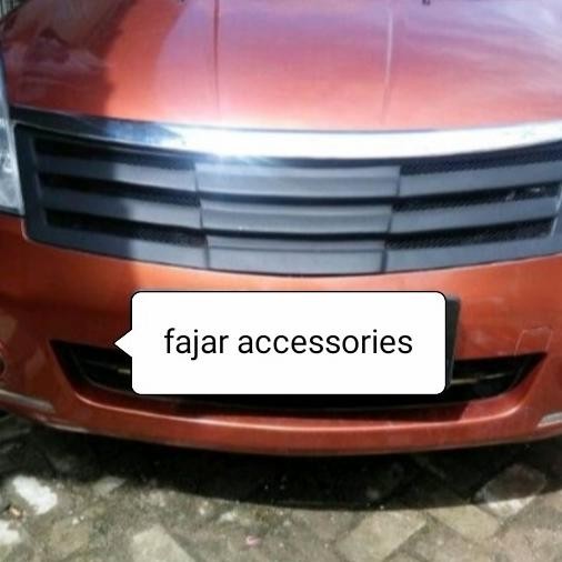 Grill Custom Livina Ultimate