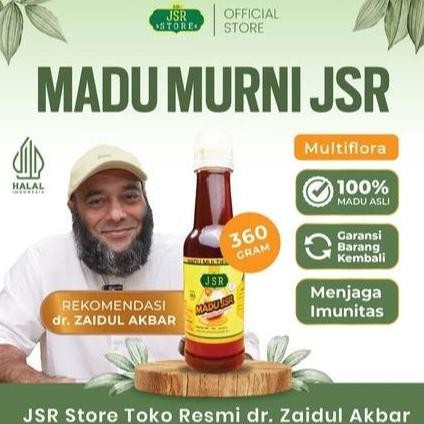 

Madu Murni JSR