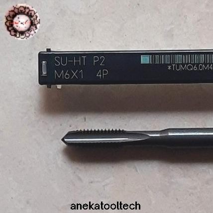 TAP stainless steel YAMAWA 6x1 | handtap YAMAWA M6 for stainless | handtap stainless steel 6x1 yamaw