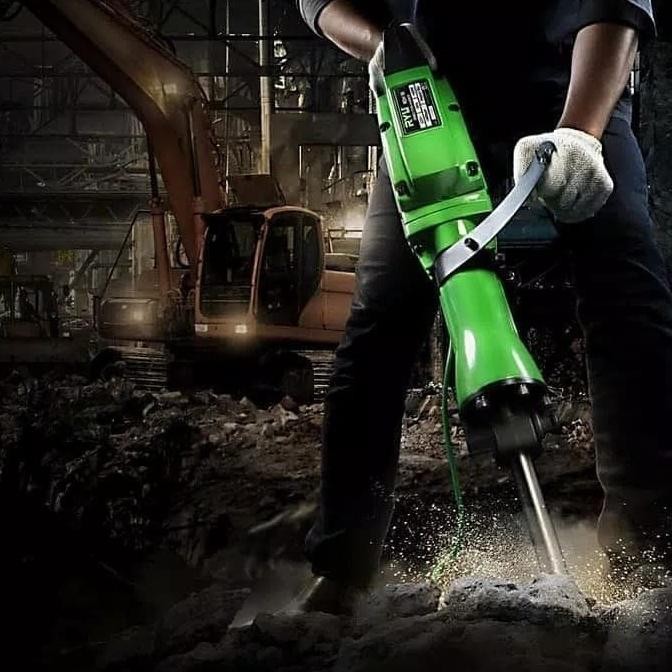 RYU RDH 50 DEMOLITION HAMMER JACK HAMMER RYU MESIN BOBOK murah
