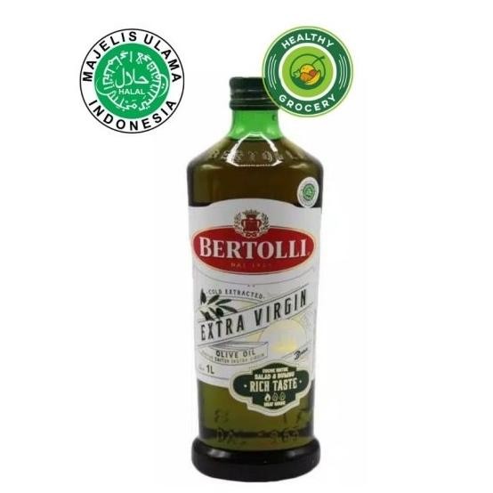 

Bertolli Extra Virgin Olive Oil 1 liter murah