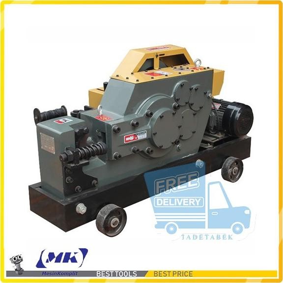 Bar Cutter Mesin Potong Besi Otomatis murah