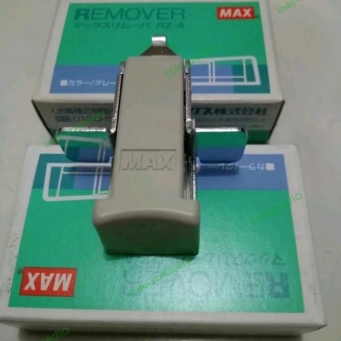 

pembuka staples remover max RZ-A / original murah