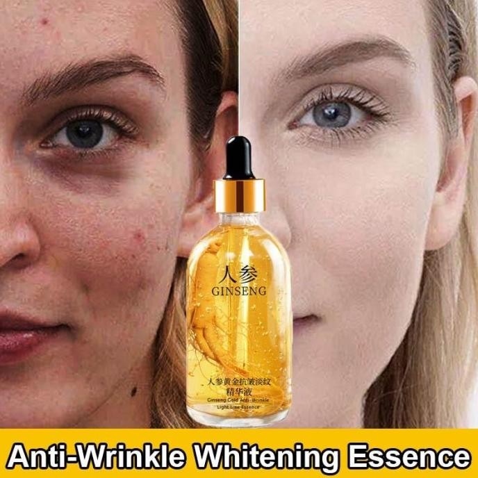 ala Serum Anti Kerut Ginseng Serum Korea Serum Ginseng Anti Aging Ginseng Serum Essence Serum Ginsen