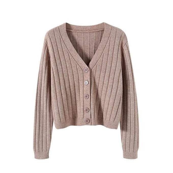 Sale Cardigan Rajut Halus Wanita Outer Wanita Baju Rajut Lengan Panjang Wanita Cardiigan Korean Wani