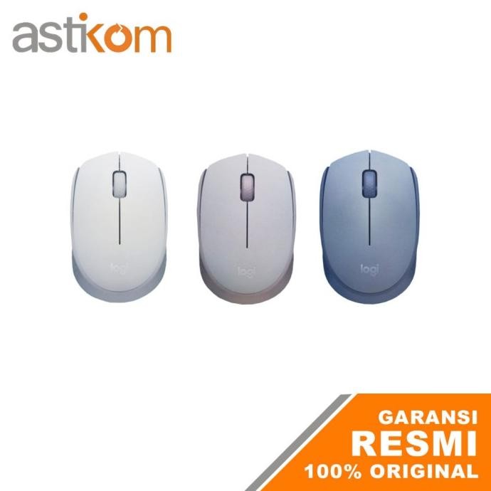 Mouse USB Wireless Logitech M171 Logitech M 171