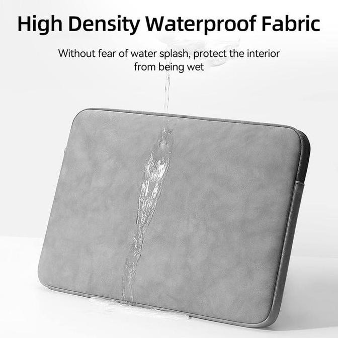 Sale Laptop Sleeve For Macbook Ipad Notebook Redmi Xiaomi Samsung Infinix Huawei Pad Bag  11-15.6 In