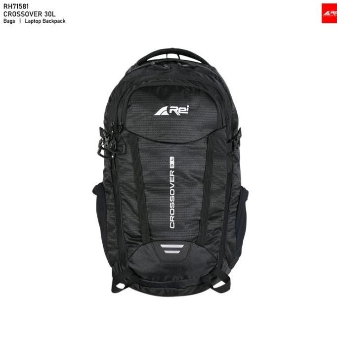 Grosir Tas Daypack Laptop Original Arei Crossover 30L Dapat Raincover Arei Outdoorgera