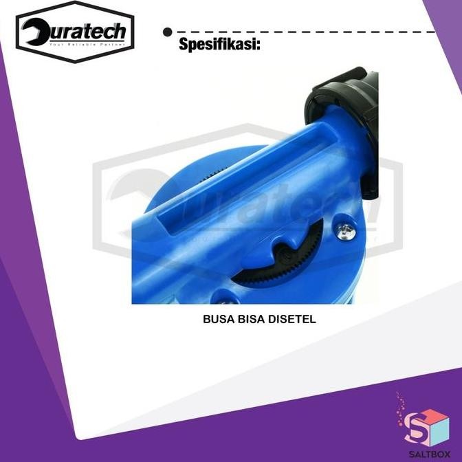 Semprotan Cuci Mobil Tekanan Tinggi Salju Foamer Semprotan Air / Snow foam gun / Foam blaster / Car 