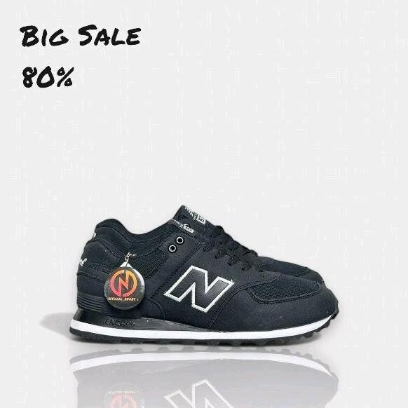 Murah Big Sale Promo Sepatu Pria Wanita Santai Kasual Nb 574 Sepatu Olahraga Running Casual Sneaker 