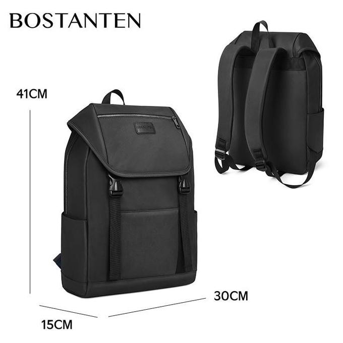 Promo Bostanten Tas Ransel Pria | Kapasitas Besar | Ransel Laptop | Ransel Perjalanan