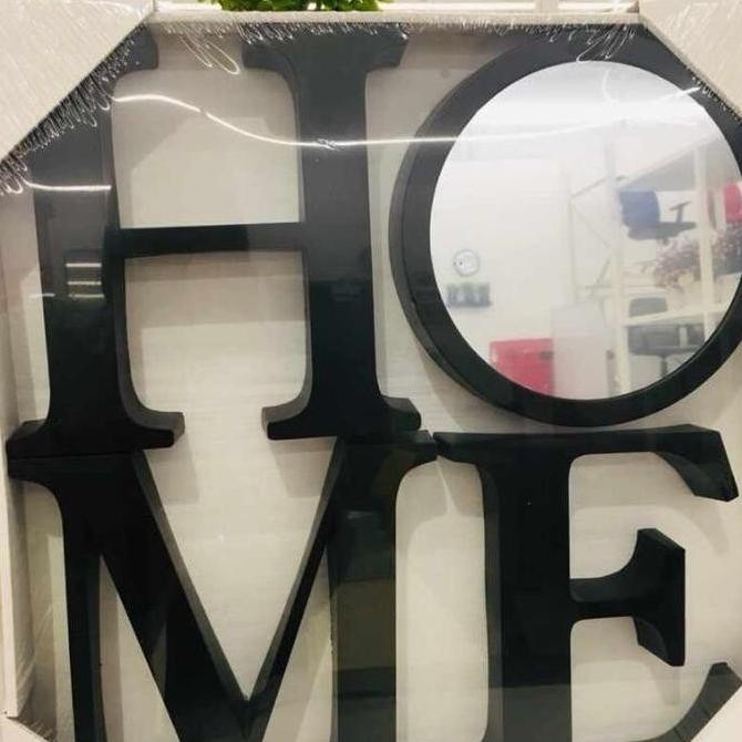 Sale Informa Pajangan Dinding Home Love / Dekorasi Rumah / Home Wall Decoration