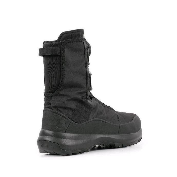 Murah Sepatu Kerja Pria Pdl Boa Parabellum Slick Xpac Original Hitam - Boots, Shoes