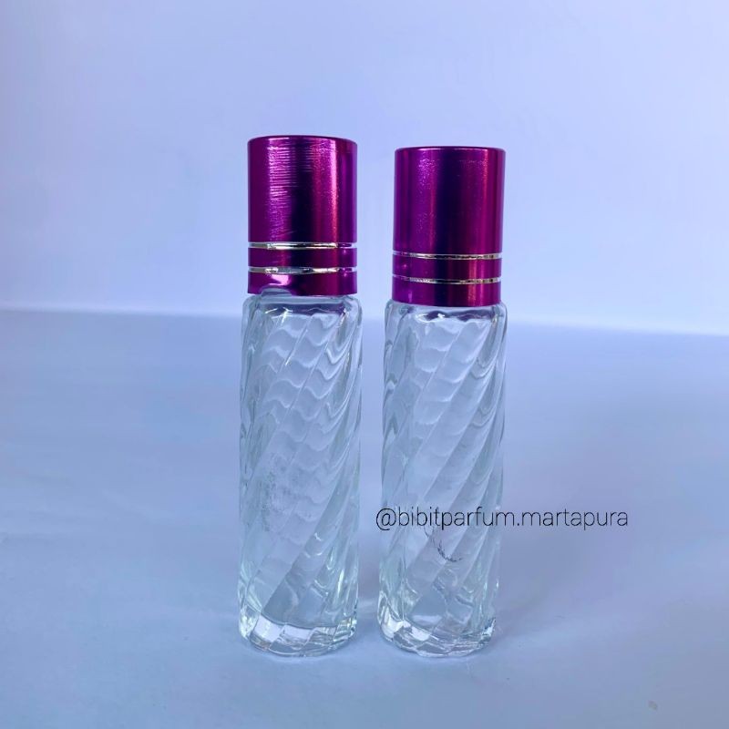BOTOL ROLL ON 10ML Botol Kosong Roll on Botol Oles Parfum