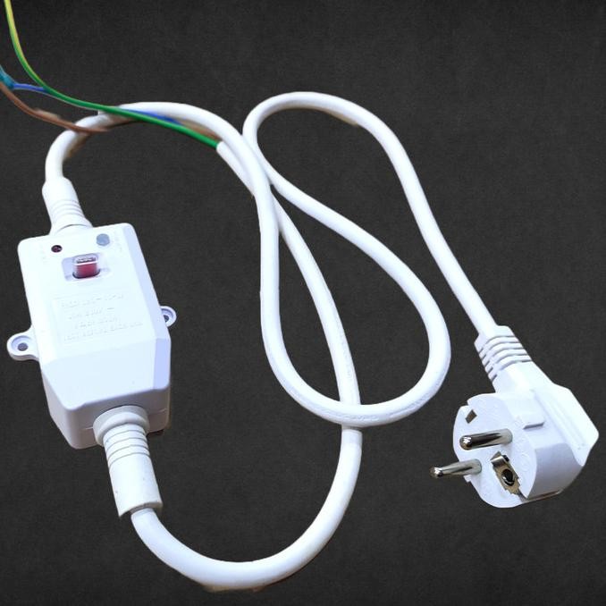 SOLAHART KABEL ELCB WATER HEATER LISTRIK PENGAMAN ARUS ANTI SETRUM