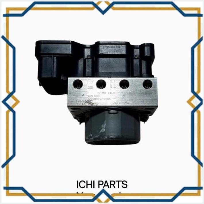 [ICH] MODUL ABS MOTOR MODULATOR ACTUATOR REM SUZUKI K14B ERTIGA 56110 SWIFT M15A COPOTAN ORI EX SING