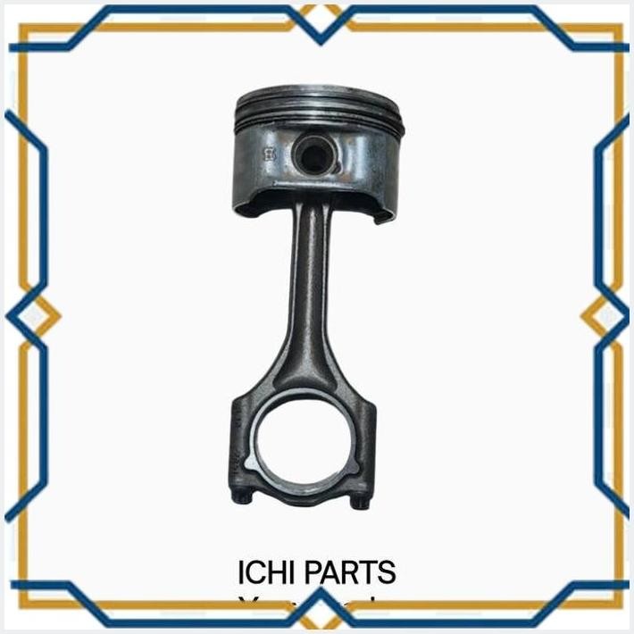 [ICH] STANG SEHER SEKER CON ROD SET PISTON BMW E46 E-46 COPOTAN ORI ORIGINAL EX SING STD STANDART