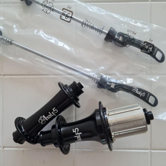 Promo Hub Freehub Gt Half5 100 130 32 Hole Strummer Loncer U V Brake Road