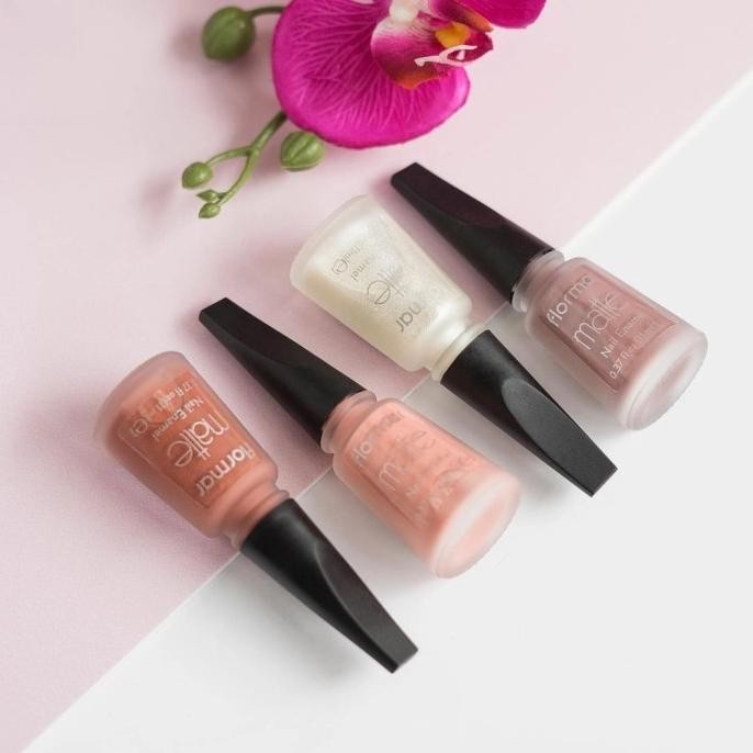 Grosir Kutek Flormar Matte
