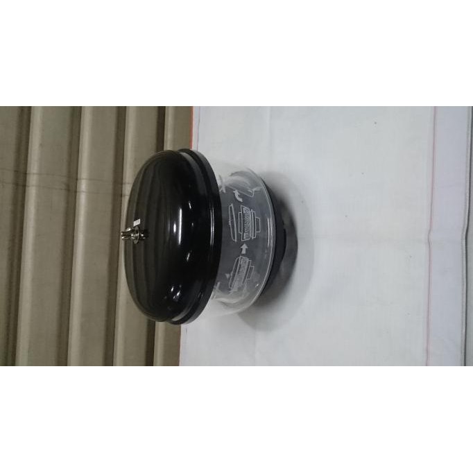 Kepala Snorkel Glass Baru